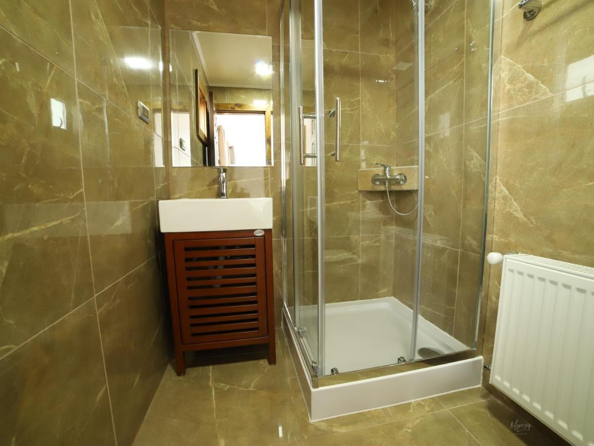 Cabanas Pulegan Porvenir Dış mekan fotoğraf
