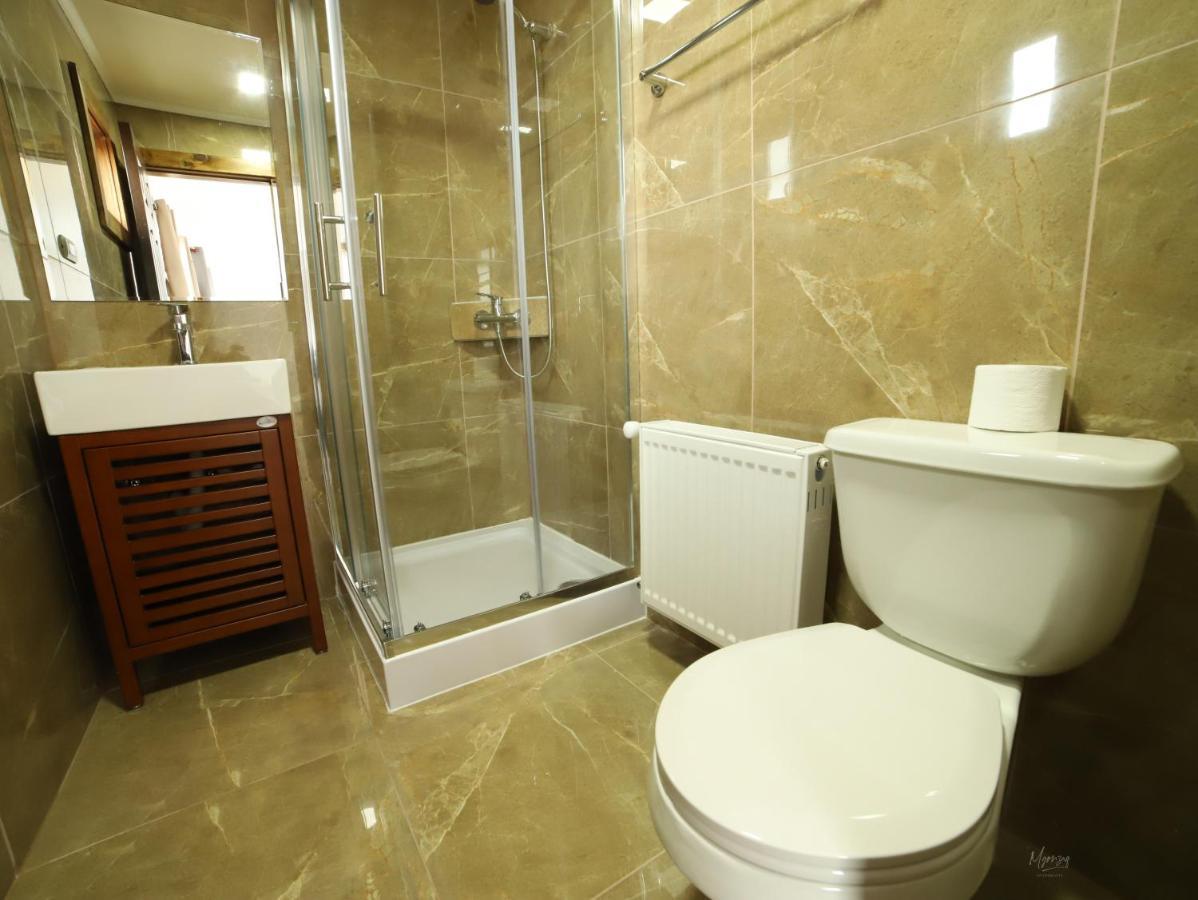 Cabanas Pulegan Porvenir Dış mekan fotoğraf