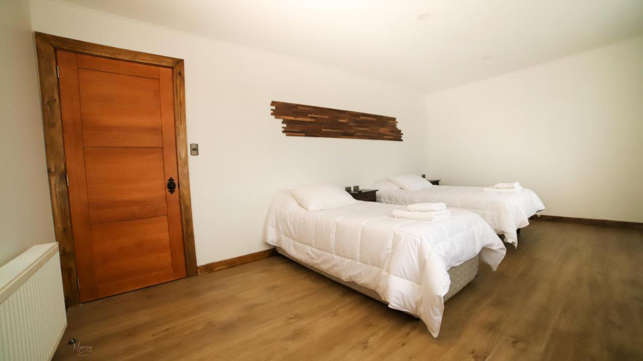 Cabanas Pulegan Porvenir Dış mekan fotoğraf