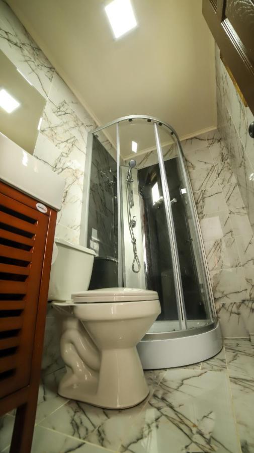 Cabanas Pulegan Porvenir Dış mekan fotoğraf