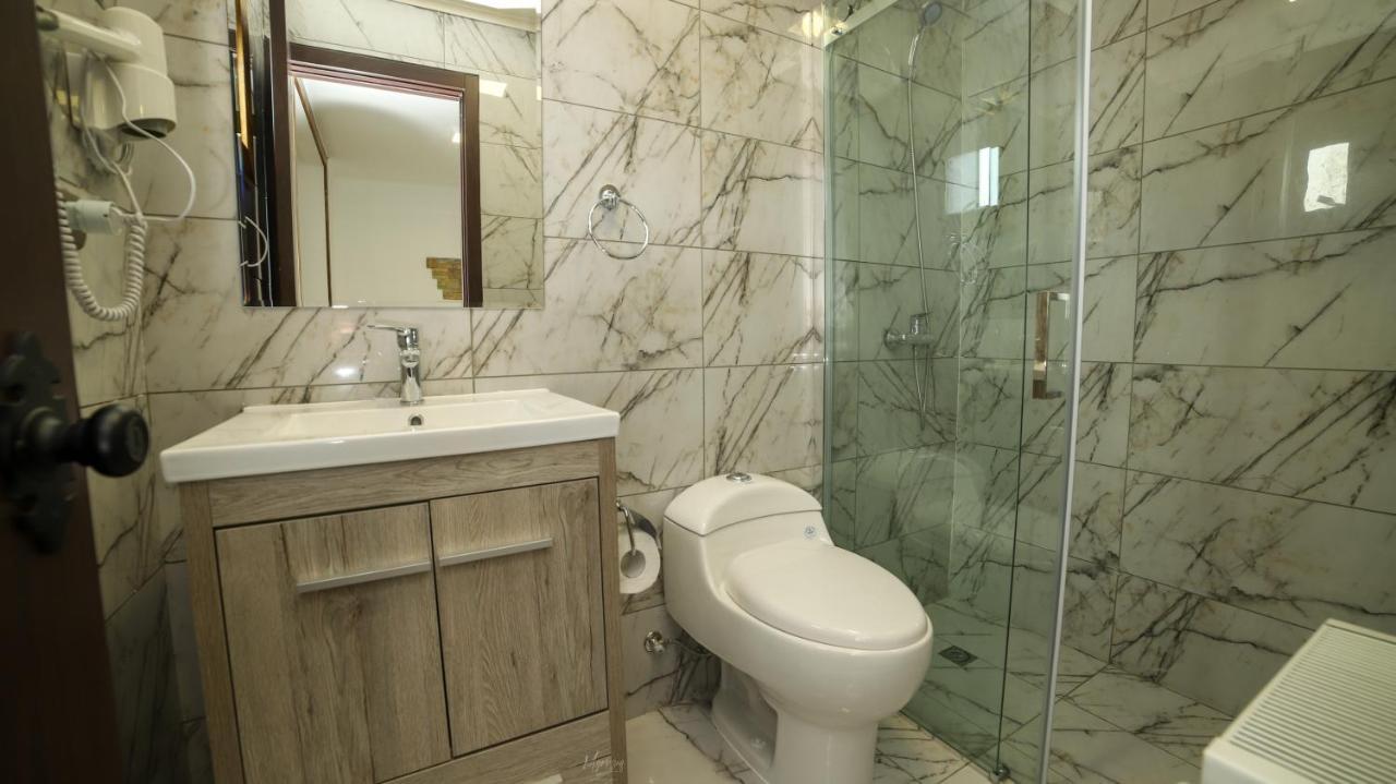 Cabanas Pulegan Porvenir Dış mekan fotoğraf