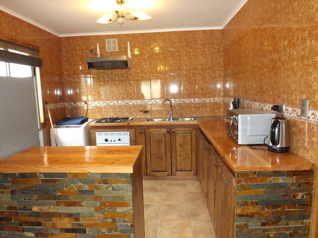 Cabanas Pulegan Porvenir Dış mekan fotoğraf