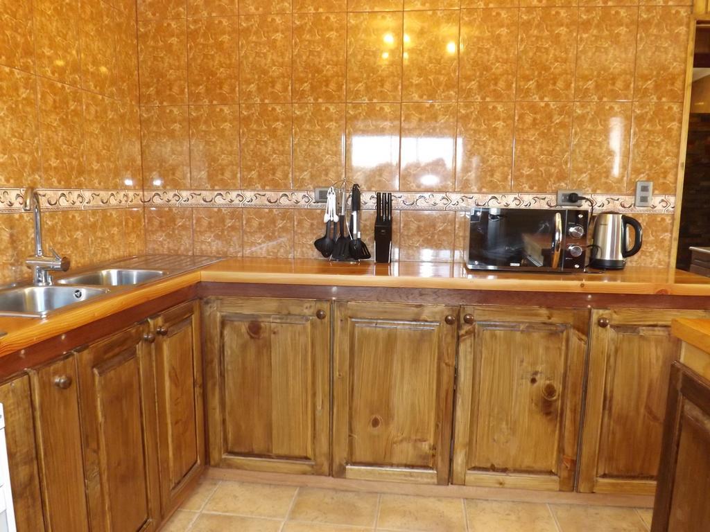 Cabanas Pulegan Porvenir Dış mekan fotoğraf