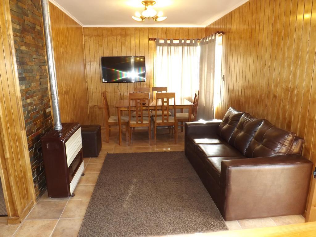 Cabanas Pulegan Porvenir Dış mekan fotoğraf