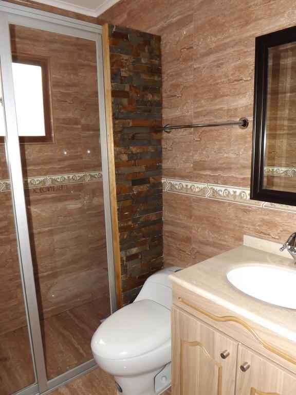 Cabanas Pulegan Porvenir Dış mekan fotoğraf