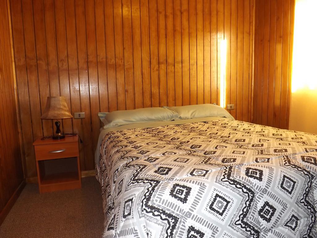 Cabanas Pulegan Porvenir Dış mekan fotoğraf