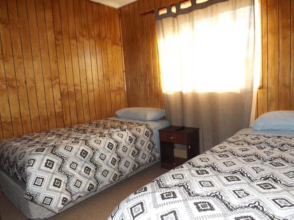 Cabanas Pulegan Porvenir Dış mekan fotoğraf