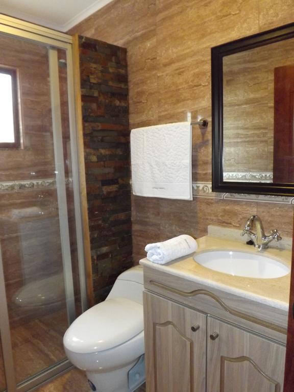 Cabanas Pulegan Porvenir Dış mekan fotoğraf