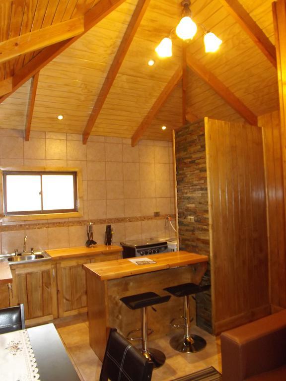 Cabanas Pulegan Porvenir Dış mekan fotoğraf