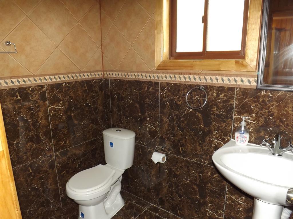 Cabanas Pulegan Porvenir Dış mekan fotoğraf