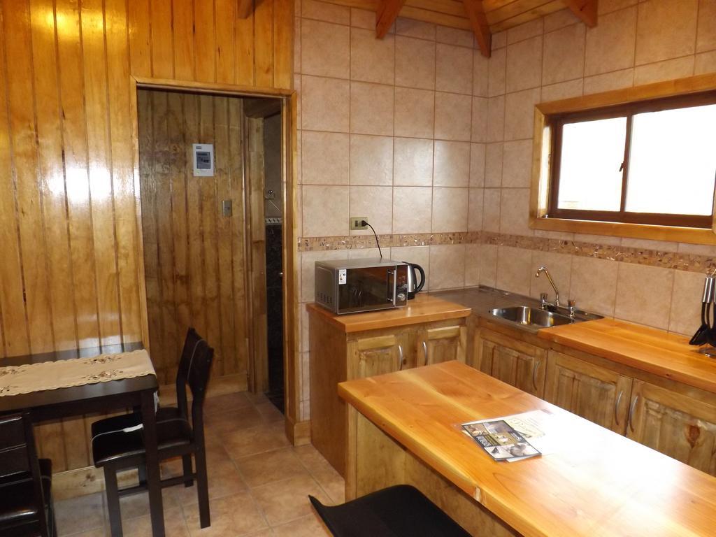 Cabanas Pulegan Porvenir Dış mekan fotoğraf