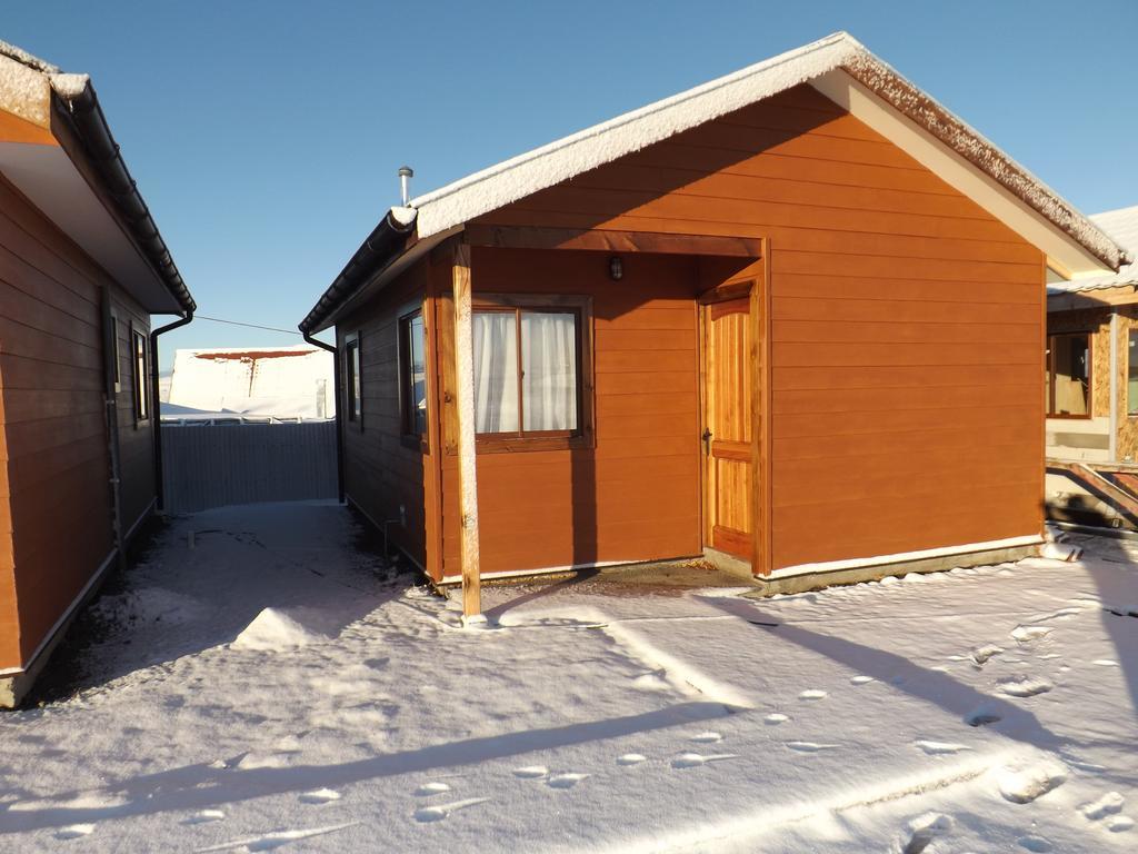 Cabanas Pulegan Porvenir Dış mekan fotoğraf