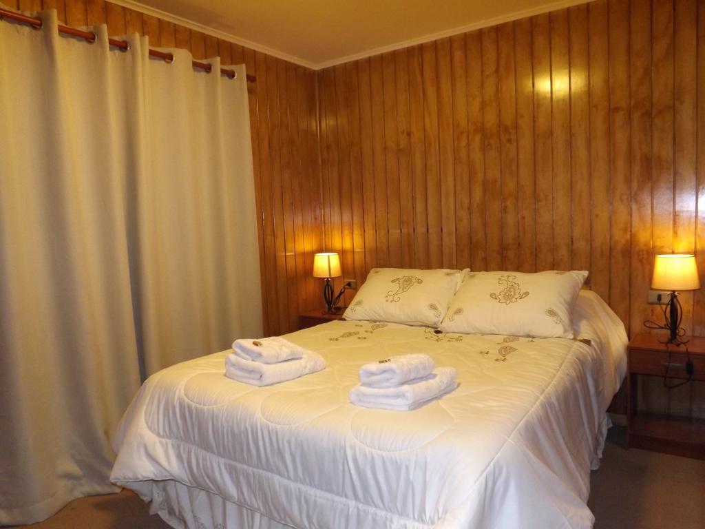 Cabanas Pulegan Porvenir Oda fotoğraf