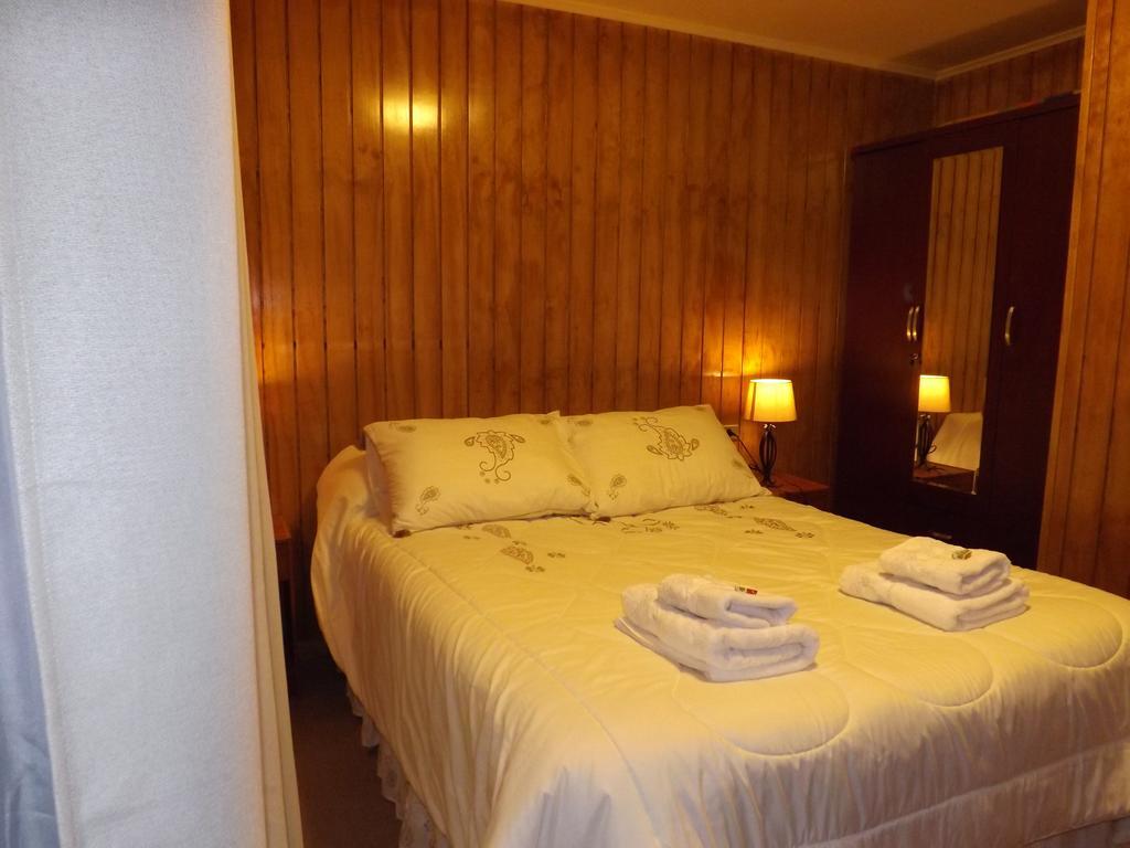 Cabanas Pulegan Porvenir Dış mekan fotoğraf