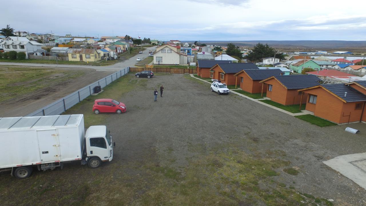 Cabanas Pulegan Porvenir Dış mekan fotoğraf