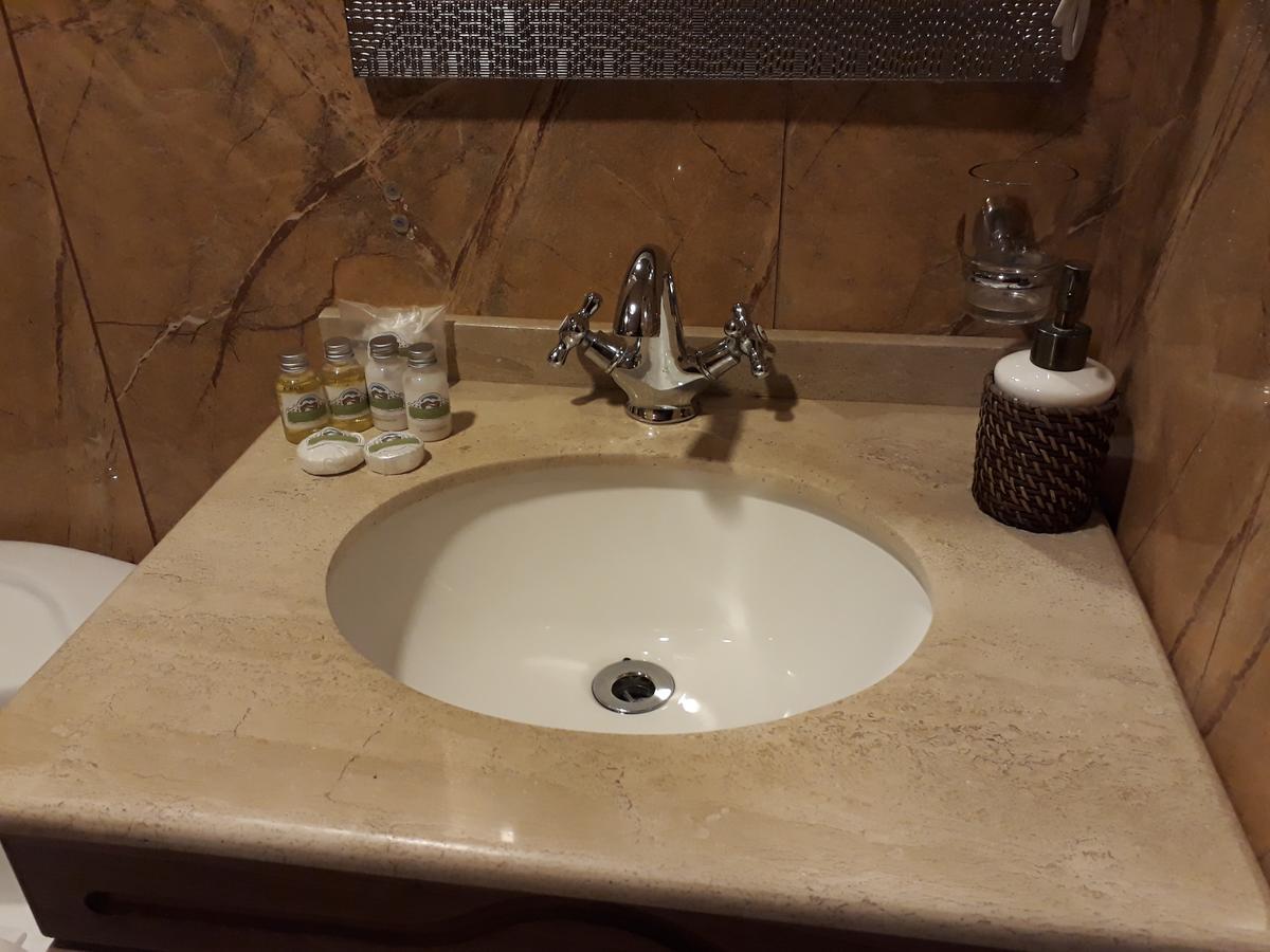 Cabanas Pulegan Porvenir Dış mekan fotoğraf